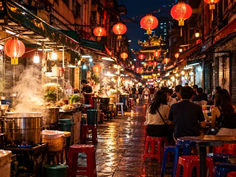 Chinatown Backstreets Food Tour, 15+ Tastings