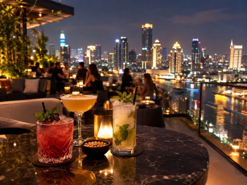 Speakeasy, Rooftop & Club Pub Crawl